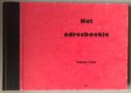 Sophie Calle - Het adresboekje - 1000 en 1 - 1994, Fotografen, Ophalen of Verzenden, Zo goed als nieuw