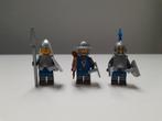 Lego 3 Falcon Knights, Ophalen of Verzenden, Zo goed als nieuw