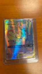 Mewtwo & Mew GX - Tag Team - 242/236, Ophalen, Zo goed als nieuw, Losse kaart, Foil