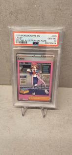 Lacey Pokemon kaart PSA 10, Ophalen of Verzenden, Zo goed als nieuw