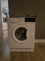 Wasmachine 8 kg uit 2021, Witgoed en Apparatuur, Ophalen, 1200 tot 1600 toeren, Minder dan 85 cm, 8 tot 10 kg