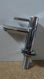 toilet kraan, Ophalen of Verzenden, Nieuw, Chroom, Kraan