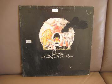 Queen – A Day At The Races beschikbaar voor biedingen