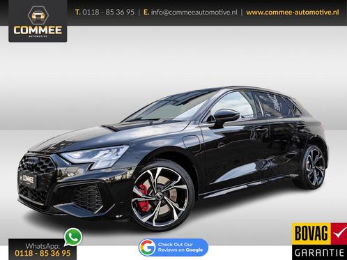 Audi A3 Sportback 45 TFSI e S Line ✅ACC✅Apple/Android✅, Auto's, Audi, Bedrijf, Te koop, A3, ABS, Adaptive Cruise Control, Airbags