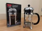 Cafetière, nieuw, 8 kopjes, Chambord Bodum Douwe Egberts, Witgoed en Apparatuur, Koffiezetapparaten, Overige modellen, Gemalen koffie