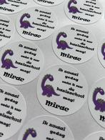 Stickers voor afscheidscadeautjes, Ophalen of Verzenden, Nieuw, Meerdere stickers