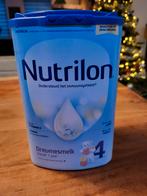 *Nieuw* pot Nutrilon Dreumesmelk nummer 4, Kinderen en Baby's, Babyvoeding en Toebehoren, Ophalen of Verzenden, Nieuw, Overige typen