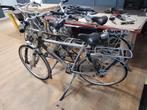 10 fietsen opknapper, Ophalen