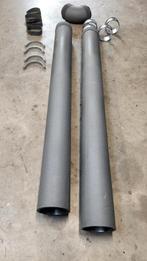 econox thermoduct 160 mm geïsoleerd 13 mm., Doe-het-zelf en Verbouw, Ventilatie en Afzuiging, Ophalen of Verzenden, Nieuw, Ventilator en Afzuiger