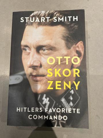 Otto Skorzeny - Stuart Smith (Perfecte Staat) beschikbaar voor biedingen