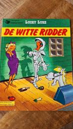 Lucky Luke De witte ridder, Boeken, Morris & Goscinny, Nieuw, Ophalen of Verzenden, Eén stripboek