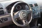 Volkswagen Touran 1.2 TSI Trendline Bluemotion 7p. | APK 12-, Voorwielaandrijving, Euro 5, Stof, Zwart