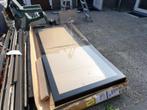 VELUX platdakraam 200x60 ENKEL DEKSEL, Doe-het-zelf en Verbouw, Glas en Ramen, Ophalen, 80 tot 120 cm, 160 cm of meer, Zo goed als nieuw