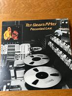 Ten Years After; Recorded Live, Cd's en Dvd's, Vinyl | Rock, Ophalen of Verzenden, Gebruikt, Poprock