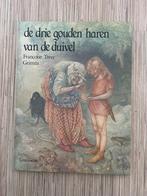 De drie gouden haren van de duivel, Francoise Tresy Grimm, Verzenden