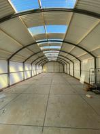 Romneyloods 7,8 x 20 m, Ophalen, Gebruikt, 3 ramen of meer, Schuur