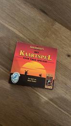 Kokonisten kaartspel, Hobby en Vrije tijd, Gezelschapsspellen | Kaartspellen, Ophalen, Zo goed als nieuw