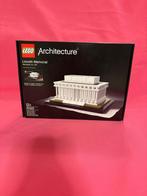LEGO Architecture Lincoln Memorial (21022) - Nieuw, Ophalen of Verzenden, Nieuw