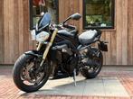 Nette Triumph Street Triple 675 (bj. 2015), Motoren, 675 cc, Bedrijf, 3 cilinders, Meer dan 35 kW