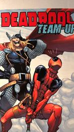 Deadpool Team-up, BBF's, Skottie Young, HC Marvel 2011, Eén comic, Amerika, Ophalen of Verzenden, Zo goed als nieuw