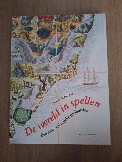 De wereld in spellen - Ernst Strouhal, Boeken, Geschiedenis | Wereld, Zo goed als nieuw, Europa, 20e eeuw of later, Ophalen of Verzenden