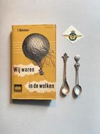 Ballonvaren, boekje, gesigneerd Boesman met lepeltjes, Verzenden, Gebruikt, Boek of Tijdschrift