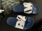 G-star badslippers blauw maat 36 nieuw, Ophalen of Verzenden, Nieuw, Blauw, Slippers