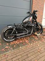 Bomvolle Custom en Mooiste HD Sportster Iron 883! Blikvanger, 2 cilinders, 883 cc, Particulier, Meer dan 35 kW