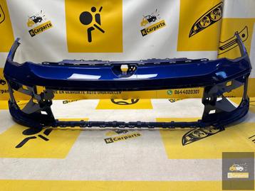 Voorbumper VW Golf 8 VIII 8.5 FACELIFT R 5H0807221Q 4XPDC beschikbaar voor biedingen