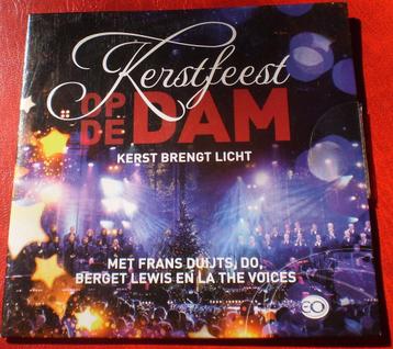 Kerstfeest op de Dam 2012 - Do / Frans Duijts ea beschikbaar voor biedingen