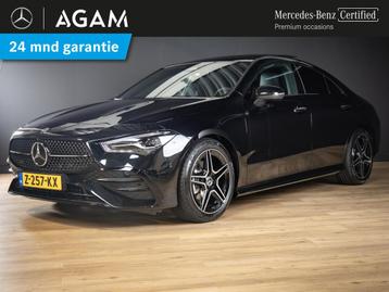 Mercedes-Benz CLA Coupé 180 Star Edition Panorama dak beschikbaar voor biedingen