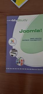 joomla opensource content management, Ophalen of Verzenden, Gelezen, Overige onderwerpen