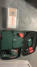Bosch ventaro schuurmachine met stofzuiger, Ophalen of Verzenden, Zo goed als nieuw, Minder dan 600 watt, Overige typen