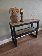 Klein Dressoir/TV Meubel - 90cm Breed, Huis en Inrichting, Ophalen, Gebruikt, 50 tot 100 cm, Metaal