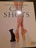 National Geographic Cat Stories, Ophalen of Verzenden, Zo goed als nieuw, Katten