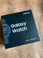 Samsung SM-R810 Midnight Black, Sieraden, Tassen en Uiterlijk, Horloges | Heren, Overige merken, Staal, Gebruikt, Ophalen of Verzenden
