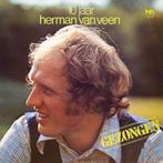 Herman van Veen - 10 Jaar Gezongen LP, Ophalen of Verzenden, Zo goed als nieuw, 12 inch