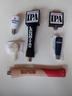 Diverse bier taphendels/knoppen van bekende biermerken, Ophalen of Verzenden, Overige typen, Overige merken