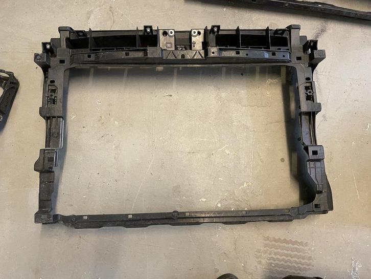 Seat Tarraco Voorfront 5FJ805588S, Auto-onderdelen, Carrosserie en Plaatwerk, Bumper, Gebruikt, Ophalen of Verzenden