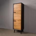 Tower Living Bresso Opbergkast - 174x55x45cm, Huis en Inrichting, Kasten | Kledingkasten, Gebruikt, 150 tot 200 cm, 25 tot 50 cm