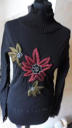 shirt van transfer nieuw, Maat 38/40 (M), Verzenden, Zwart, Nieuw
