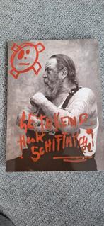 Henk Schiffmacher - Getekend (Nieuwstaat), Ophalen of Verzenden, Zo goed als nieuw, Henk Schiffmacher, Kunst en Cultuur