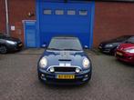 Mini Mini Cabrio 1.6 Cooper S, Voorwielaandrijving, Euro 5, Stof, Gebruikt