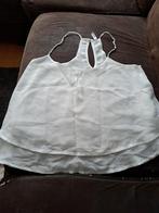 Ecru top, Beige, Ophalen of Verzenden, Zo goed als nieuw, Zonder mouw