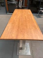 Eettafel, Ophalen, 200 cm of meer, 50 tot 100 cm, Zo goed als nieuw