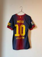 Messi, FC Barcelona (2012-2013), Sport en Fitness, Voetbal, Maat S, Ophalen of Verzenden, Zo goed als nieuw, Shirt