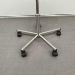 Oostwoud verrijdbare kruk retro vintage, 1 kruk, Ophalen of Verzenden, Nieuw, 60 tot 90 cm