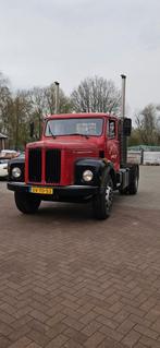 Scania L80 oldtimer, Auto-onderdelen, Ophalen, Scania