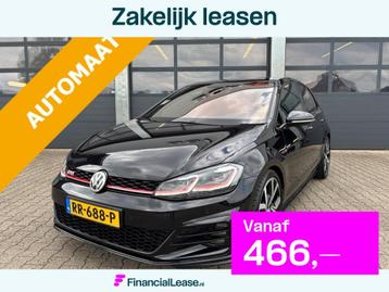 VOLKSWAGEN Golf Vii 2.0 TSI 245pk Automaat 5drs GTI Performa beschikbaar voor biedingen