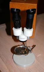 Stereo opzicht microscoop Viking 10x 20x, Ophalen of Verzenden